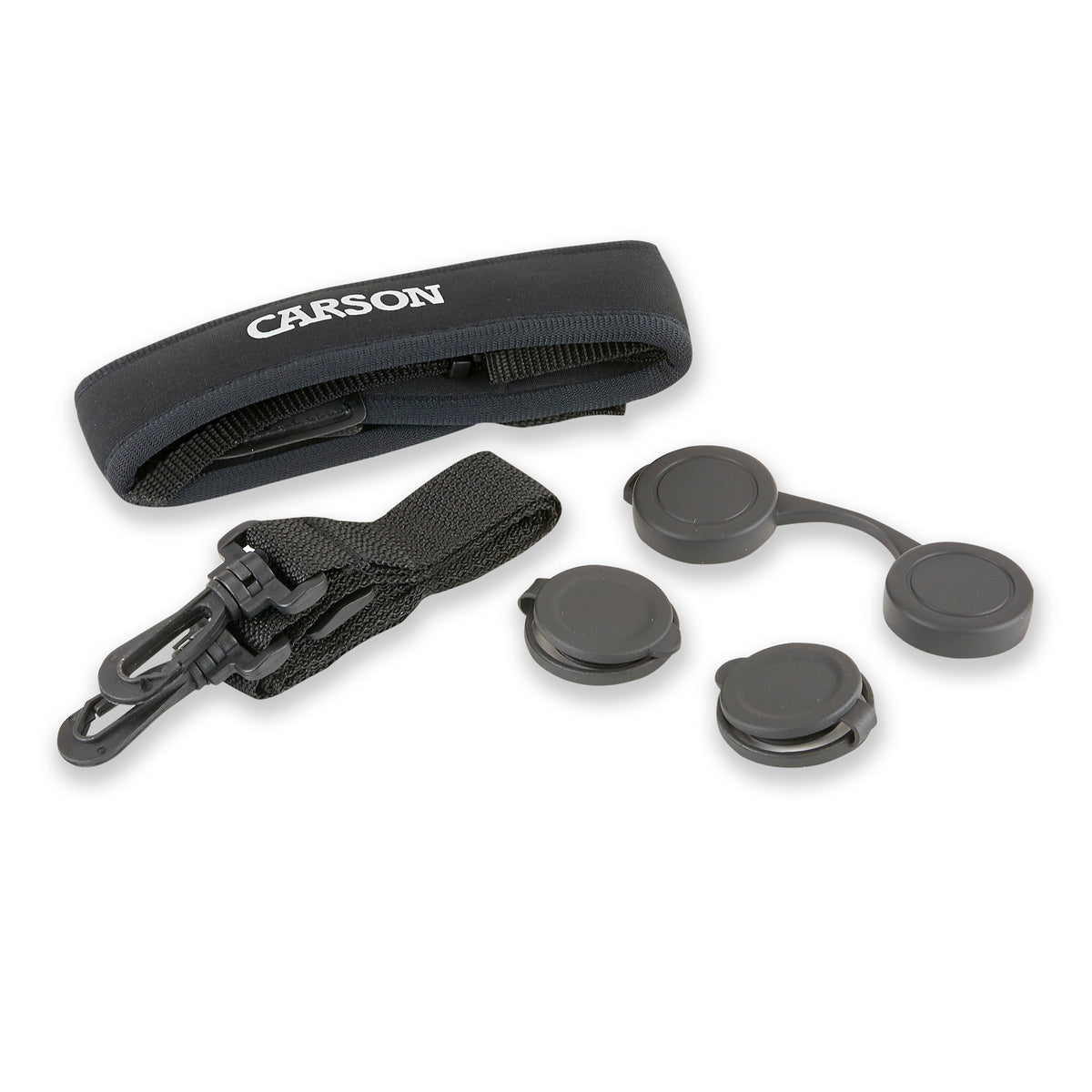 CARSON - 8x26mm RD Series Binoculars-Waterproof, Open Bridge