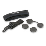 CARSON - 8x26mm RD Series Binoculars-Waterproof, Open Bridge