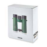 CARSON - 8x26mm RD Series Binoculars-Waterproof, Open Bridge