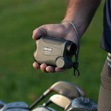 CARSON - 650 Yard LiteWave Laser Rangefinder