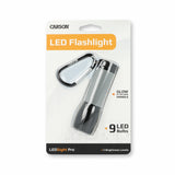 CARSON - LEDSIGHT PRO FLASHLIGHT