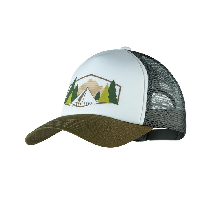 Buff - TRUCKER CAP