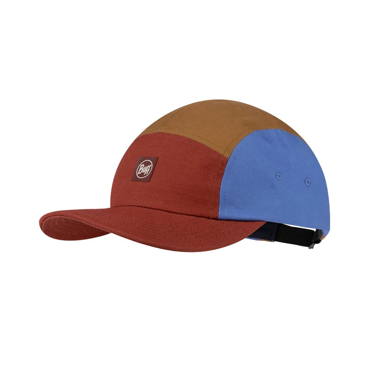 BUFF - 5 PANEL VENTURE CAP