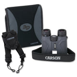 CARSON - 8x42mm 3D Series Binoculars w/ High Definition Optics