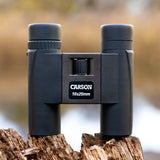 CARSON - TrailMaxx 10x25mm Compact Binoculars  - Clam