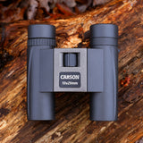 CARSON - TrailMaxx 10x25mm Compact Binoculars  - Clam