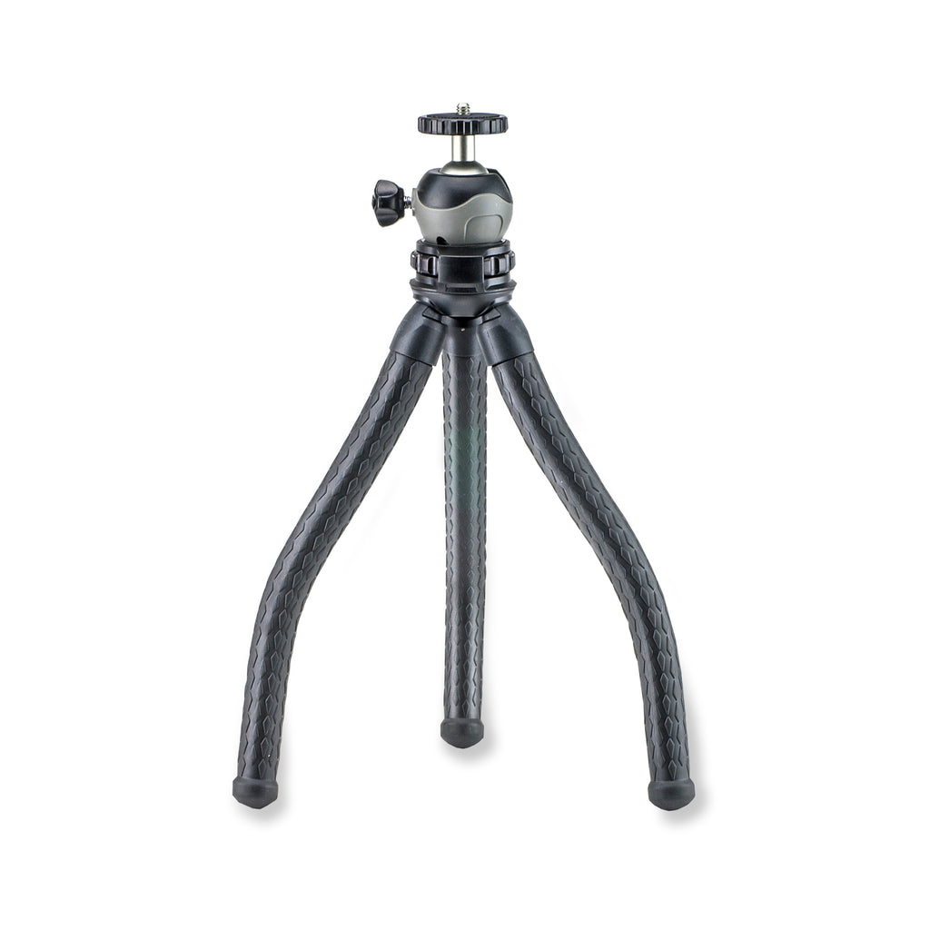 CARSON - BoaPod Flexible Leg Tripod with Universal Smartphone Adapter