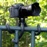 CARSON - BoaPod Flexible Leg Tripod with Universal Smartphone Adapter