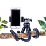 CARSON - BoaPod Flexible Leg Tripod with Universal Smartphone Adapter