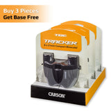 CARSON - Tracker  8x21mm Compact Binoculars  - Clam