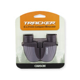 CARSON - Tracker  8x21mm Compact Binoculars  - Clam
