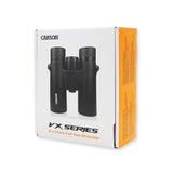 CARSON - 8x33mm VX Series Binoculars-Waterproof & Anti-Fog