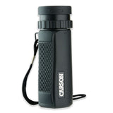 CARSON - 10x25mm BlackWave Waterproof Monocular - Clam