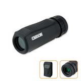 CARSON - 10x25mm BlackWave Waterproof Monocular - Clam