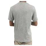 PLAYERA CINCO ONCE HEATHER GREY