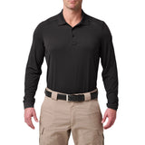 CAMISETA 5.11 - HELIOS POLO MANGA LARGA