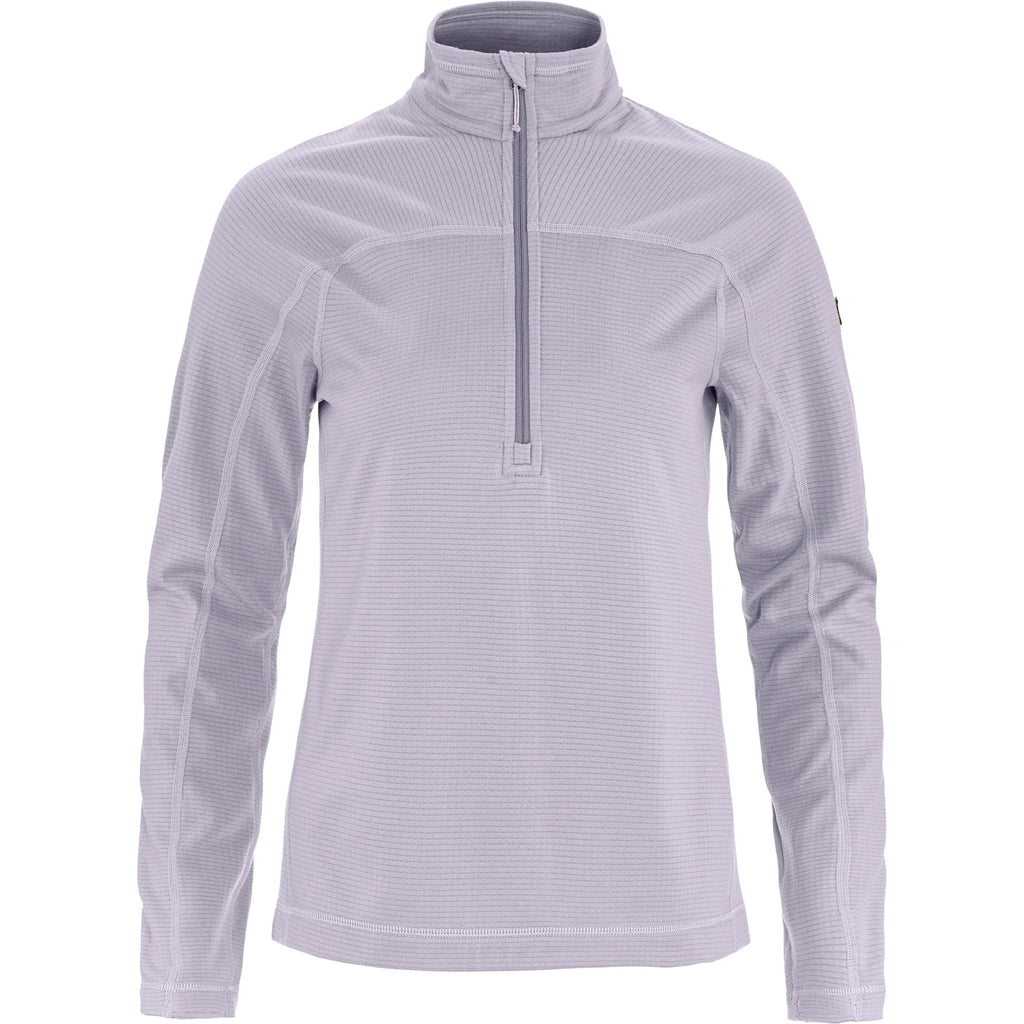 Fjällräven - Abisko Lite Fleece Half Zip W