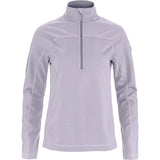 Fjällräven - Abisko Lite Fleece Half Zip W