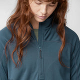 Fjällräven - Abisko Lite Fleece Half Zip W