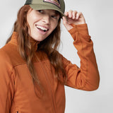 Fjällräven - Abisko Lite Fleece Jacket W