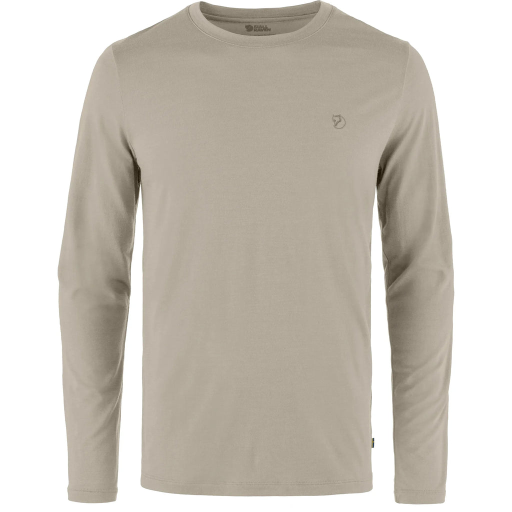 Fjällräven - Abisko Wool LS M