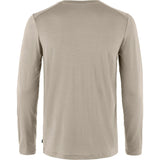 Fjällräven - Abisko Wool LS M