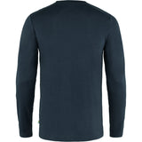 Fjällräven - Abisko Wool LS M