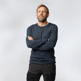 Fjällräven - Abisko Wool LS M