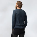 Fjällräven - Abisko Wool LS M