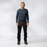 Fjällräven - Abisko Wool LS M