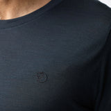 Fjällräven - Abisko Wool LS M