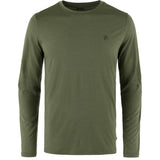 Fjällräven - Abisko Wool LS M