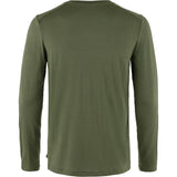 Fjällräven - Abisko Wool LS M
