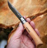 OPINEL - NO.08 STAINLESS STEEL (OPEN BOX)