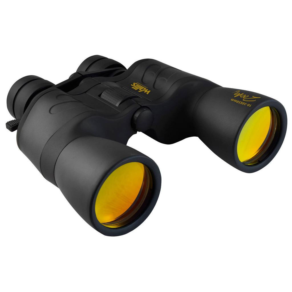 WALLIS - BINOCULAR ZOOM, 10X-30X X 5