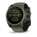 GARMIN - Tactix 8 - 51 MM AMOLED REVESTIMIENTO CERAKOTE