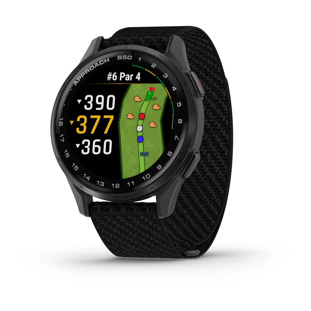 Garmin - Approach® S50