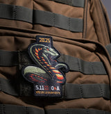 O&A PATCH - SNAKE 2025