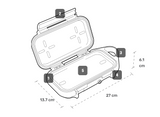 PELICAN - GO CASE PERSONAL ITEMS