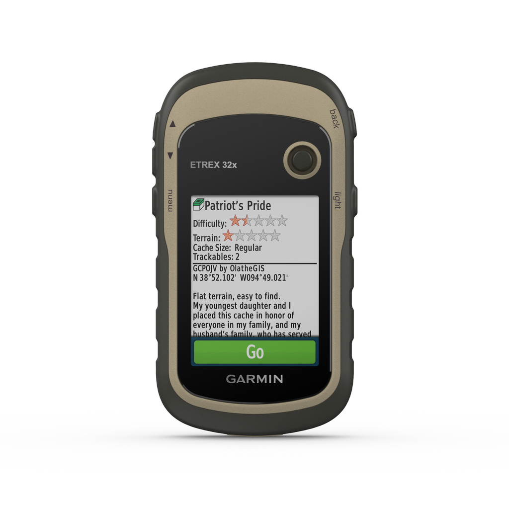GARMIN - ETREX 32