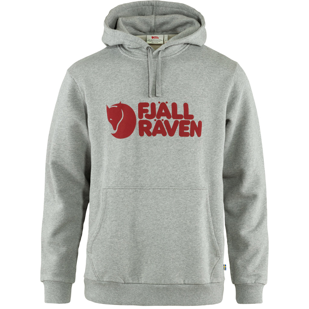 Fjällräven - Logo Hoodie M