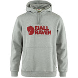 Fjällräven - Logo Hoodie M