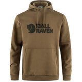 Fjällräven - Logo Hoodie M