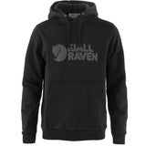 Fjällräven - Logo Hoodie M