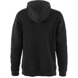 Fjällräven - Logo Hoodie M