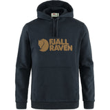 Fjällräven - Logo Hoodie M