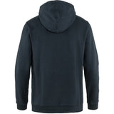 Fjällräven - Logo Hoodie M