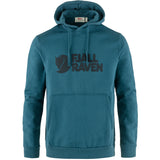 Fjällräven - Logo Hoodie M