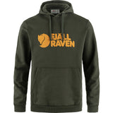 Fjällräven - Logo Hoodie M