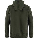 Fjällräven - Logo Hoodie M